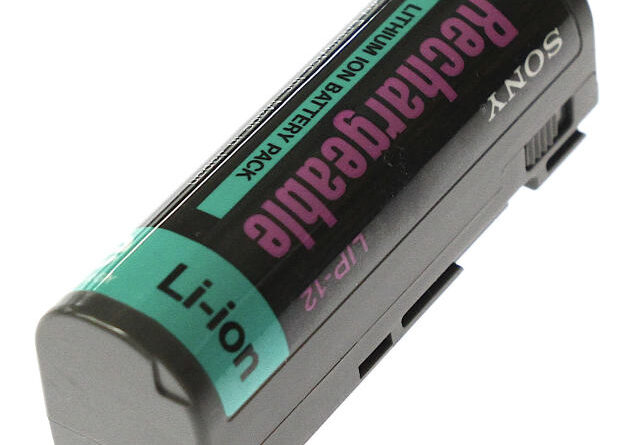 [LIP-12、LIP-12(H)]SONY ソニー MDレコーダー MZ-R30 他 バッテリーセル交換