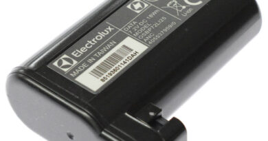 [MODEL OSBP72LI25 ANC 405537959/0]Electrolux エレクトロラックス ロボット掃除機 pure i9 他 バッテリーセル交換