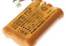 [WFW-BP FEX1091]アイホン ワイヤレステレビドアホン WF-2HD 他 バッテリーセル交換