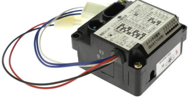 [器具ユニット 器 D-52]LIXIL INAX トイレセンサー バッテリーセル交換