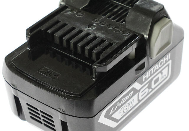 [BSL1860、BSL 1860]日立工機 HiKOKI 18V 電動工具 リチウムイオン バッテリーセル交換