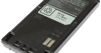 [PB-38]KENWOOD ケンウッド ハンディー無線機 TH-G71 TH-D7 他 バッテリーセル交換