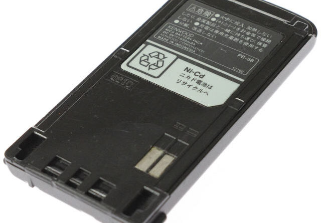 [PB-38]KENWOOD ケンウッド ハンディー無線機 TH-G71 TH-D7 他 バッテリーセル交換