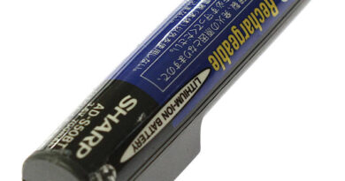 [AD-S50BT]シャープ SHARP ポータブルMDプレイヤー MD-S50、DMC-F3 他バッテリーセル交換