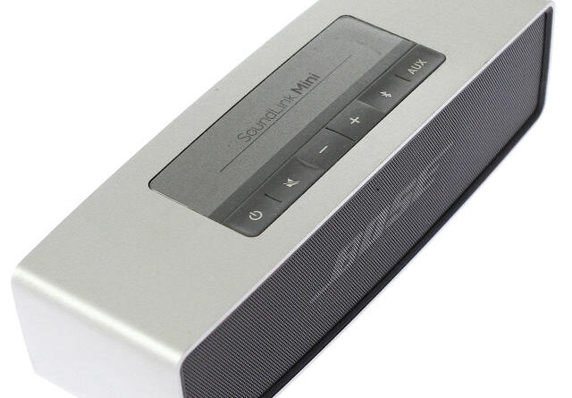 [SoundLink Mini Bluetooth speaker]BOSE サウンドリンク ミニ Bluetooth スピーカー バッテリーセル交換