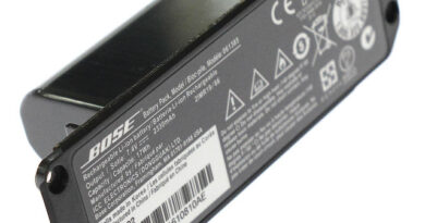 [Battery Pack, Model / Bloc-pile, Modèle: 061385]BOSE サウンドリンク ミニ Bluetooth スピーカー バッテリーセル交換