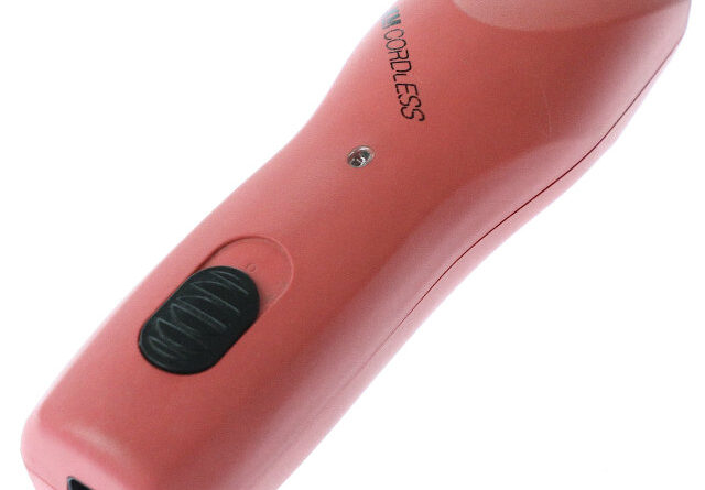 [9596AL、9596-220]WAHL ウォール KM Cordless KM コードレス バリカン バッテリーセル交換