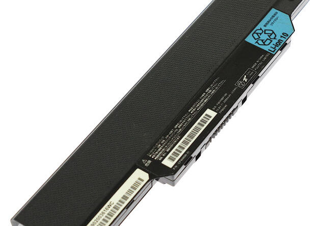 [FMVNBP190、FPB0240、P/N: CP494696-01]富士通 Fujitsu AH シリーズ 他 バッテリーセル交換