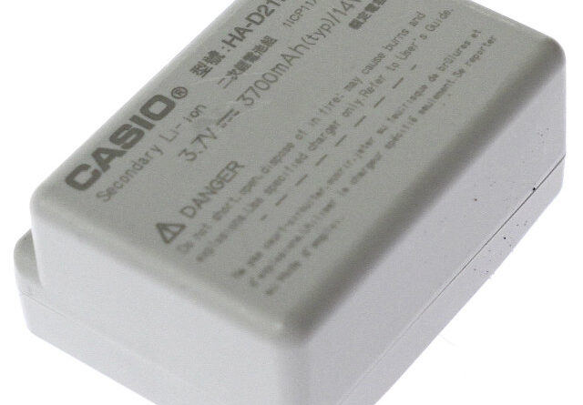 [HA-D21LBAT、HA-D21LBAT-A]CASIO カシオ ハンディターミナル DT-5200、DT-5300シリーズ 他 大容量バッテリーセル交換