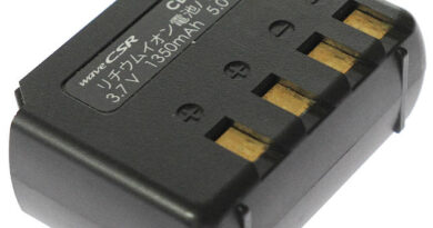 [MODEL CNB840]VERTEX STANDARD スタンダード HX824、HX-824 他 バッテリーセル交換