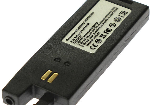 [GBP452050]Gibson 自動チューニングシステム Tronicle Tune G-force バッテリーセル交換