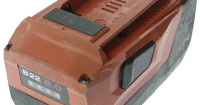 [B 22/8.0 Li-ion、B22/8.0Li-ion]ヒルティー HILTI 電動工具 22V充電式ツール バッテリーセル交換