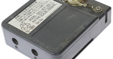 [RAC1-BTP-300-11]TOKIMECINC 極東開発 コンクリートポンプ車 デジタルラジコン RK23-10DS 他 バッテリーセル交換