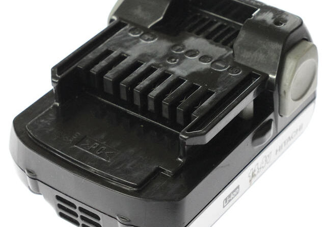 [BSL1415S、BSL 1415S]日立工機 HiKOKI 14.4V 電動工具 リチウムイオン バッテリーセル交換