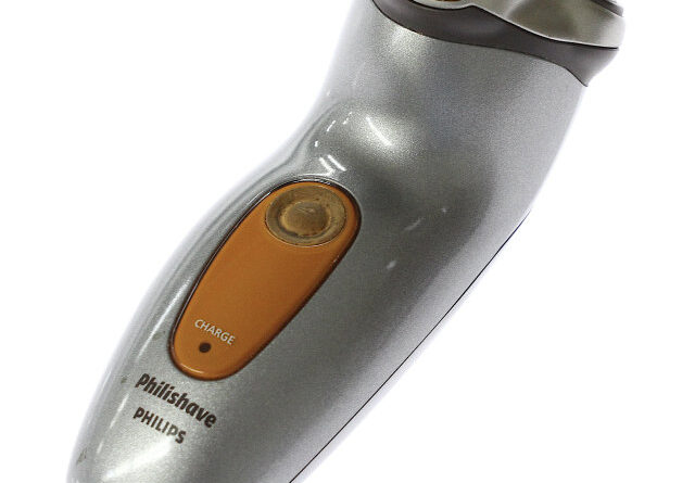 PHILIPS フィリップス 電動シェーバー HQ7817 バッテリーセル交換