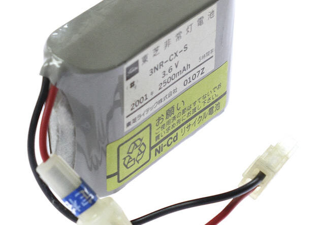[3NR-CX-S、52710201]東芝ライテック 非常灯電池 産業用照明 誘導非常灯 住設警報機器 バッテリーセル交換
