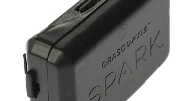 [922199-1、922243]ORASCOPTIC SPARK SLT TruColor 922199-1 922243 バッテリーセル交換