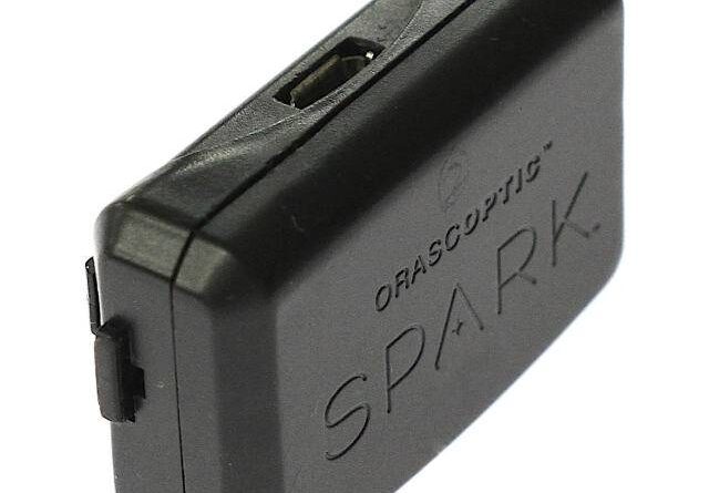 [922199-1、922243]ORASCOPTIC SPARK SLT TruColor 922199-1 922243 バッテリーセル交換