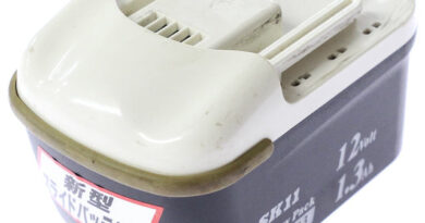 [SBP12-13]藤原産業 電動工具 インパクトドライバーSK11、SI-12SLB13N 他 バッテリーセル交換