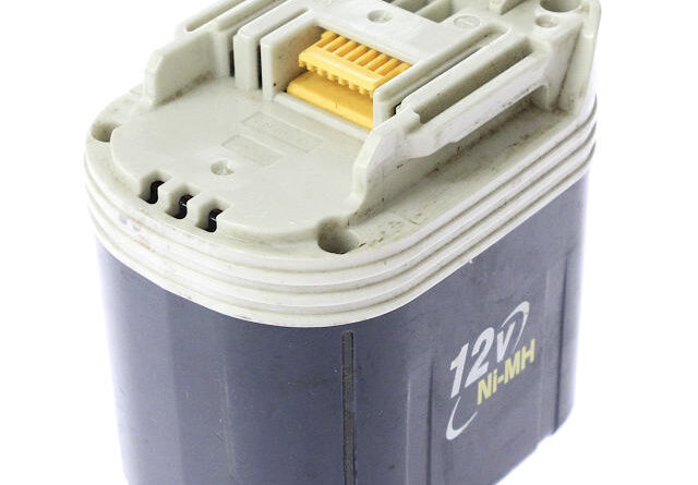 [バッテリBH1233]マキタ makita インパクトドライバ TD124D、TD123D、TD122D、TD120D 他 バッテリーセル交換