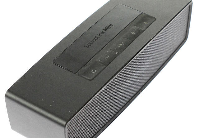 [Battery Pack, Model / Bloc-pile, Modèle/型号/型號: 080841]BOSE サウンドリンク ミニ Bluetooth スピーカー バッテリーセル交換（本体送付タイプ）