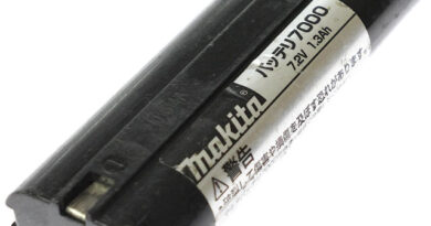 [バッテリ7000]マキタ makita 充電式クリーナ 4073DW、4071DW、9500D、US5D、ML702 他 バッテリーセル交換