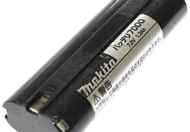 [バッテリ7000]マキタ makita 充電式クリーナ 4073DW、4071DW、9500D、US5D、ML702 他 バッテリーセル交換