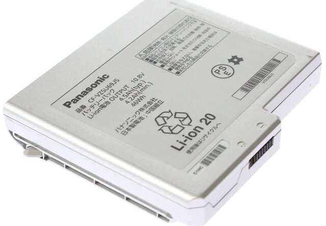 [CF-VZSU69JS]Panasonic パナソニック CF-B11 CF-B10 シリーズ 他 バッテリーセル交換
