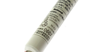 [BH-625BA、BH625BA]Panasonic パナソニック ハケテキパ BH-625 みがい太郎 BH-668 他 バッテリーセル交換