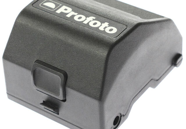 [100399]プロフォト Profoto B1(X) MarkII B1 B1X用 Li-ion バッテリーセル交換