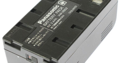 [VW-VBS2]パナソニック Panasonic バッテリーセル交換