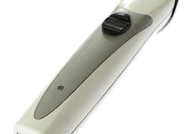 [Type 1591 Q]WAHL CHROMINI Pro トリマー バリカン バッテリーセル交換