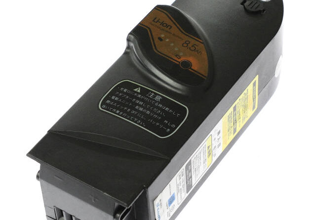 [HB-BA27]カイホウ KAIHOU 電動アシスト自転車 サイモト EVAシリーズ 他 Li-ion 8500mAh バッテリーセル交換