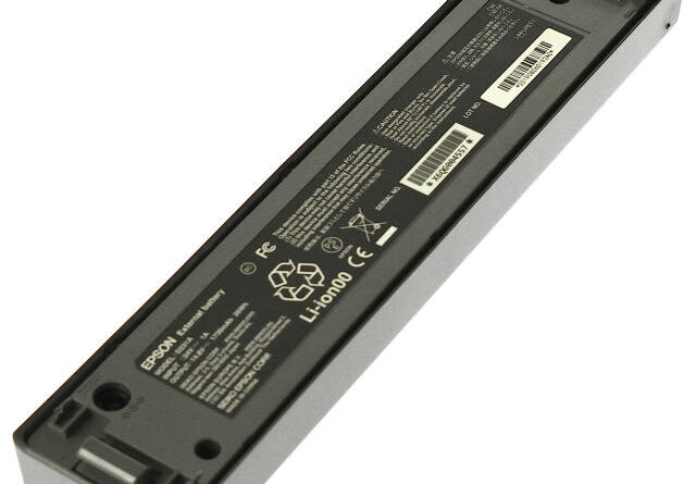 [MODEL:D231A、PX06EB]エプソン EPSON PX-S06専用外付けバッテリーセル交換