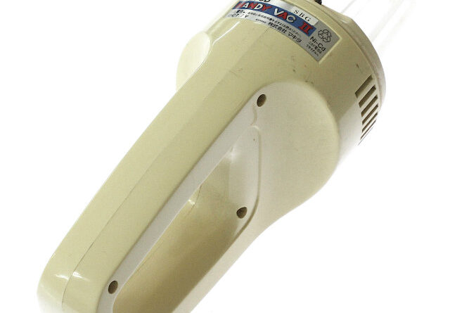 [4070D]makita マキタ 充電式クリーナ HANDY VACⅡバッテリーセル交換