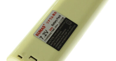 KUMAS コードレス・充電式草刈機 KT-305AL、KT-305ALP、KT-306AL、KT-505AL、KT-505ALP、KT-506AL、YS-100L バッテリーセル交換