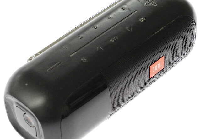 JBL TUNER2 FM Bluetoothスピーカー バッテリーセル交換