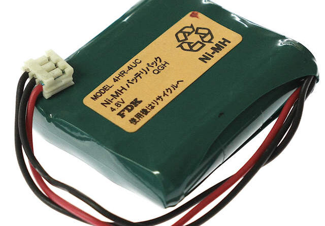 [4HR-4UC]TOSHIBA 東芝テック システムレジスター MA-2055 FS-2055 他 バッテリーセル交換