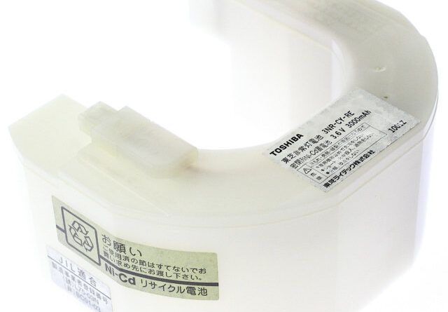 [3NR-CY-RE、52710149]東芝ライテック ミニハロ非常灯用蓄電池 産業用照明 誘導非常灯 住設警報機器 バッテリーセル交換