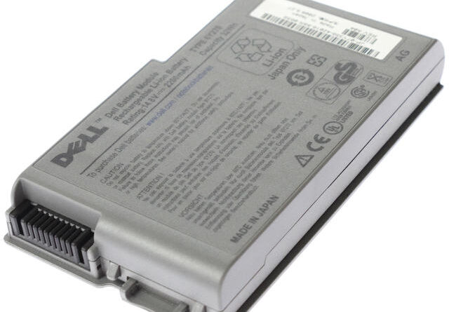 [TYPE 6Y270]デル DELL Latitude D500 D505 D510 D520 Inspiron 500m 510m 600m 他 バッテリーセル交換