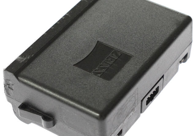 [701520-9180]ZEISS Trimble トリンブル カールツァイス 電子レベル DiNi21 他 バッテリーセル交換