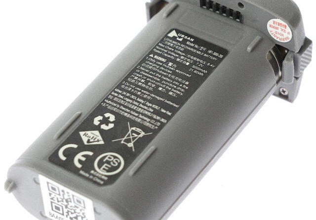 [Model No./型号:HB1-3000-200]HUBSAN ハブサン Zinoジーノ MINI PRO 用 Intelligent Flight インテリジェントバッテリー バッテリーセル交換