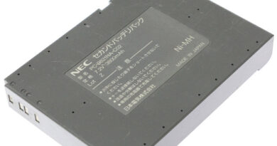 [PC-9821NA-C02]NEC PC-9821Na12 他 バッテリーセル交換