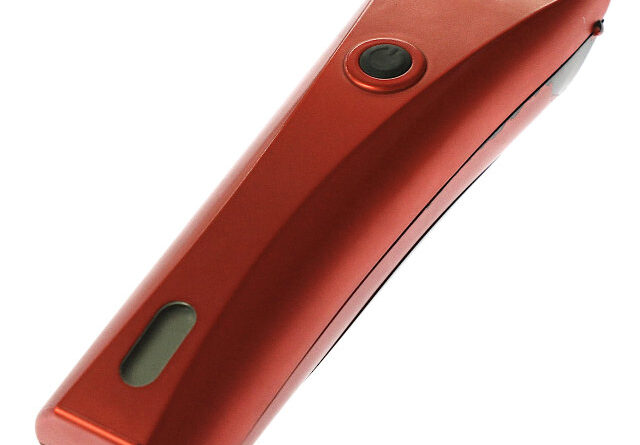 [Type 1870 B]WAHL bellissimd ウォール ベリッシマ バリカン コードレストリマー バッテリーセル交換