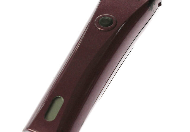 [Type 1870 Li+]WAHL BRAVURA LITHIUM ウォール ブラヴーラ リチウム バリカン コードレストリマー バッテリーセル交換