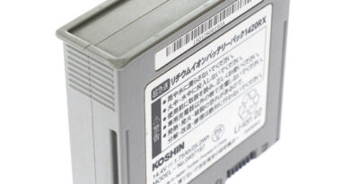 [MODEL-No.0457167、1420RX]工進 KOSHIN 電動動力散布散布幾 LS-15H 他 バッテリーセル交換