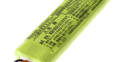 [KC0401A]金陵電機株式会社 Kinryo ハンディR ハンディRⅡ 他 バッテリーセル交換