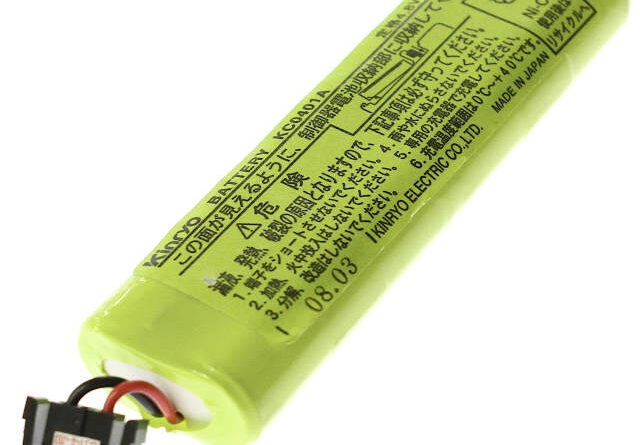 [KC0401A]金陵電機株式会社 Kinryo ハンディR ハンディRⅡ 他 バッテリーセル交換