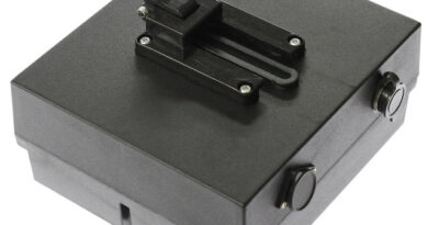 [Product model: 21700 24-7.8]Broobey 折りたたみ 電動車椅子 バッテリーセル交換