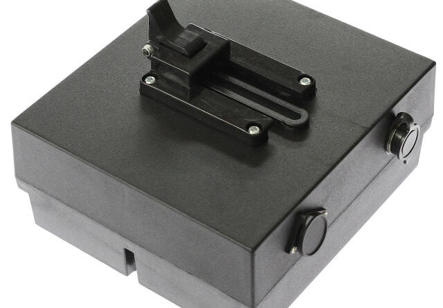 [Product model: 21700 24-7.8]Broobey 折りたたみ 電動車椅子 バッテリーセル交換